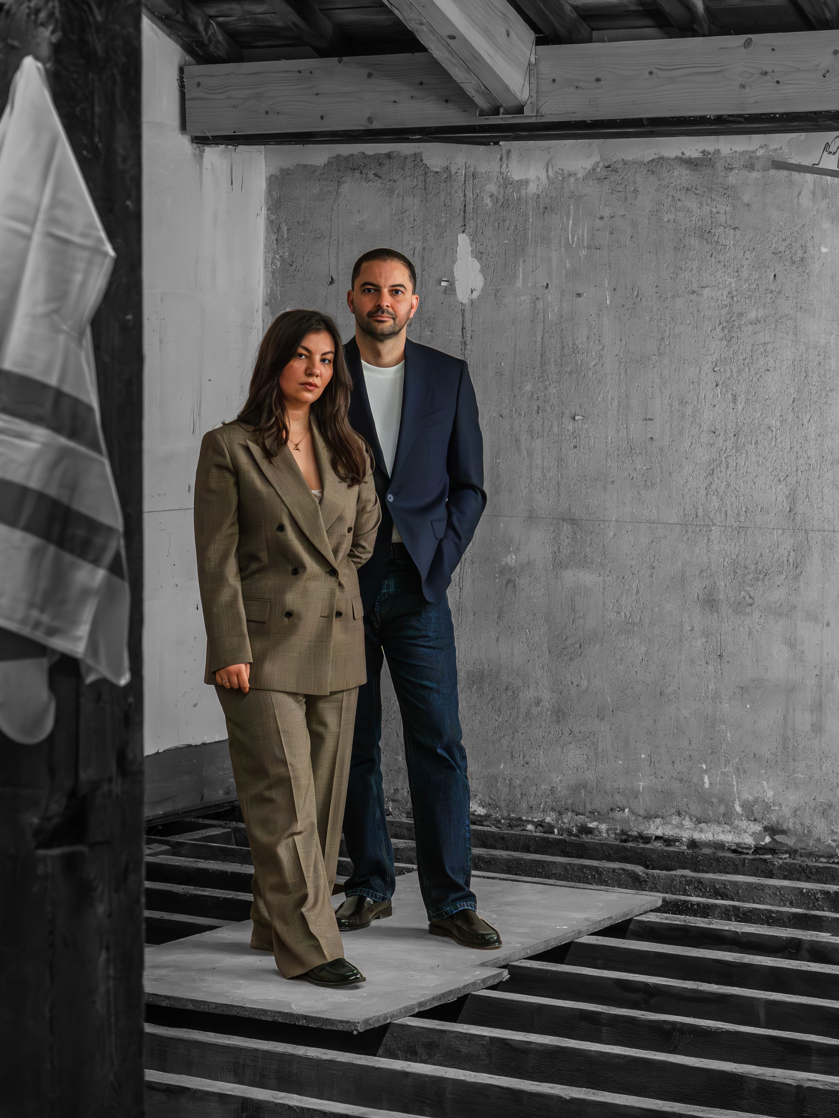 Co-fondateurs Homelius