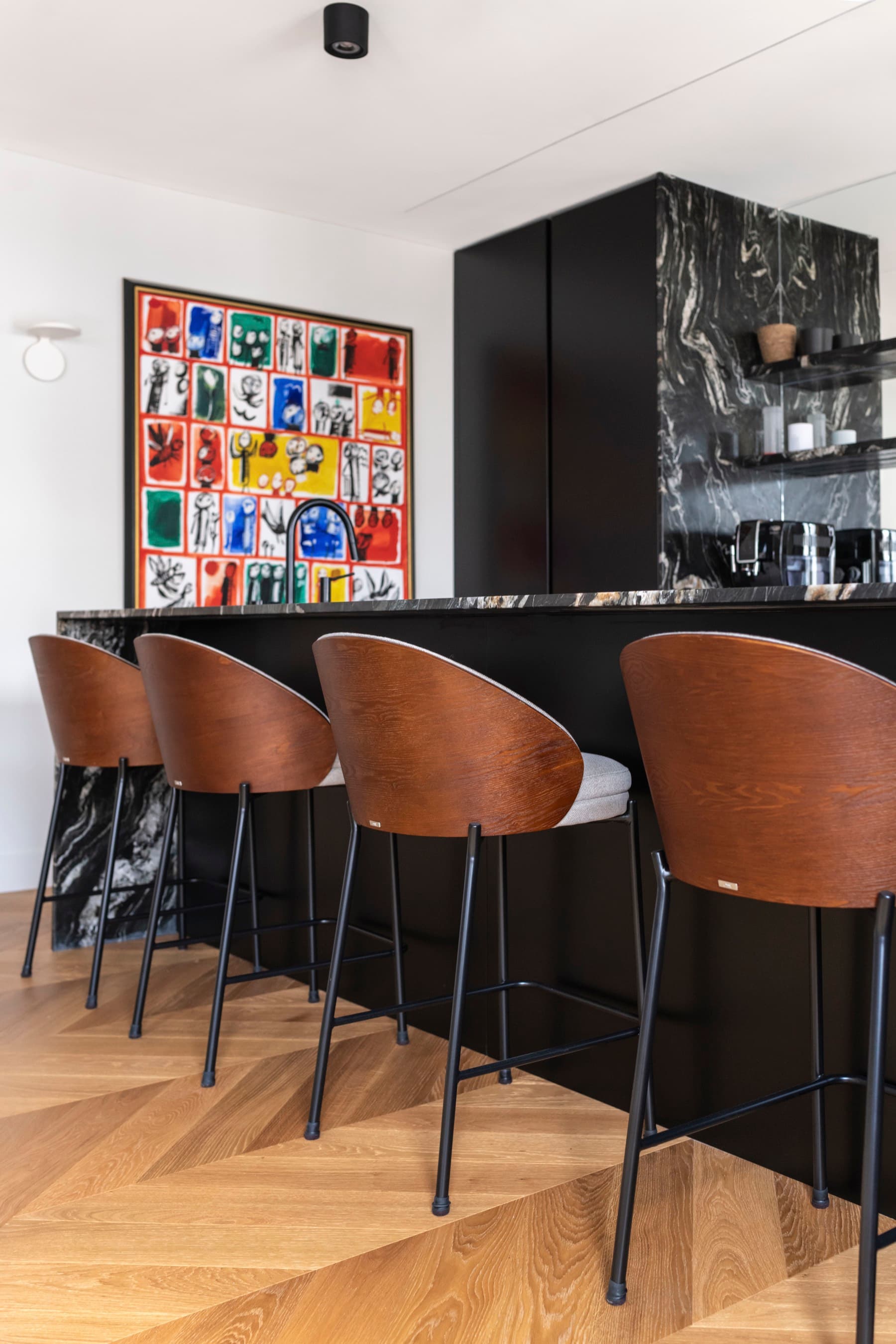 Paru Dans ELLE Décoration : Homelius, l'Art d'Homeliorer votre intérieur